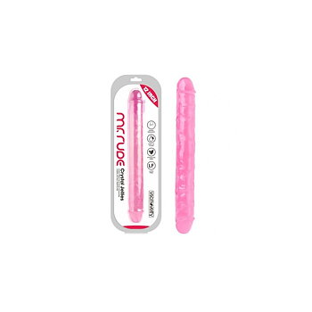 Realistisk dildo VSCNOVELTY Rosa 30,5 cm