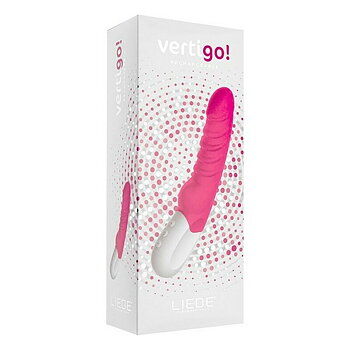 Vibrator Liebe Vertigo Cerise