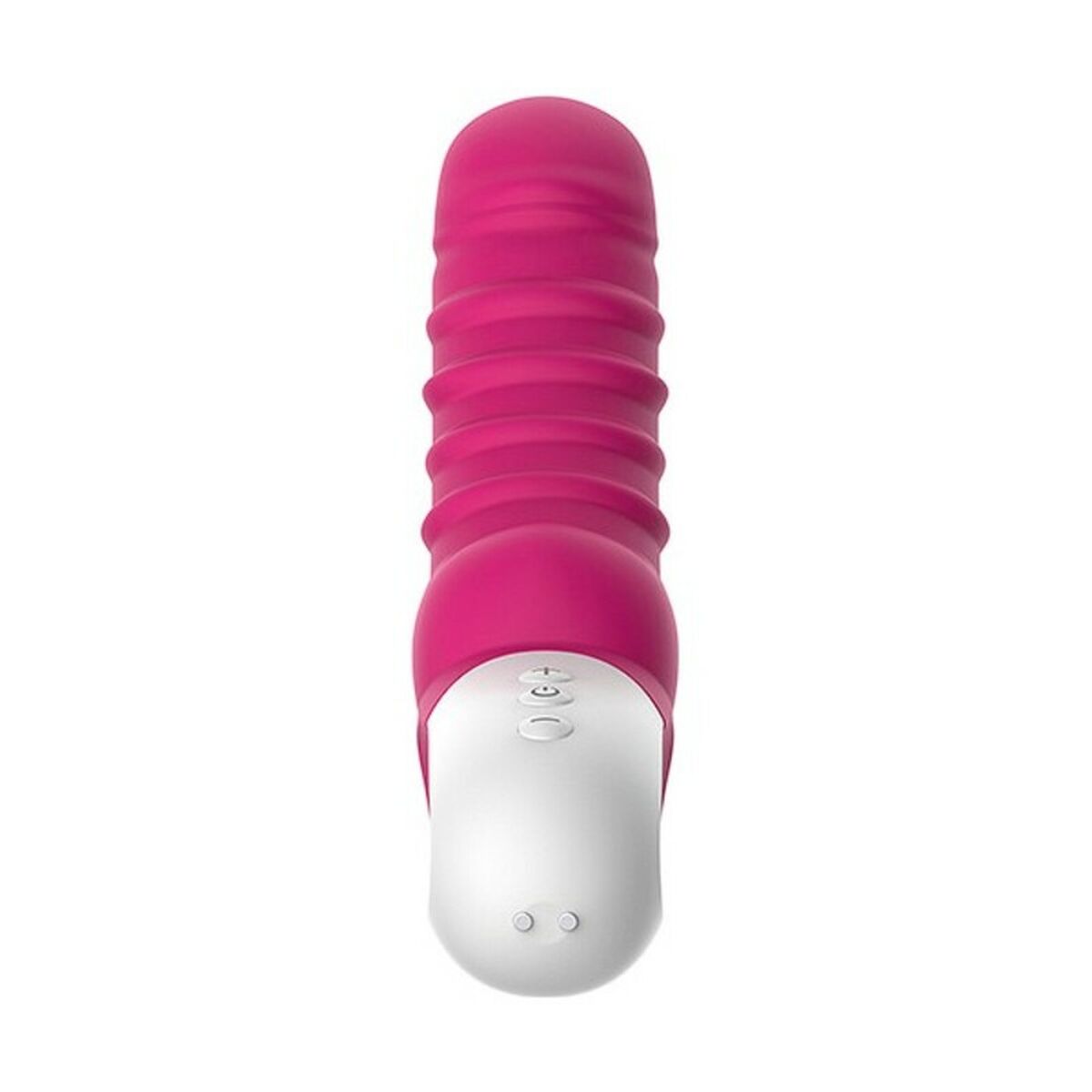 Vibrator Liebe Vertigo Cerise - 5