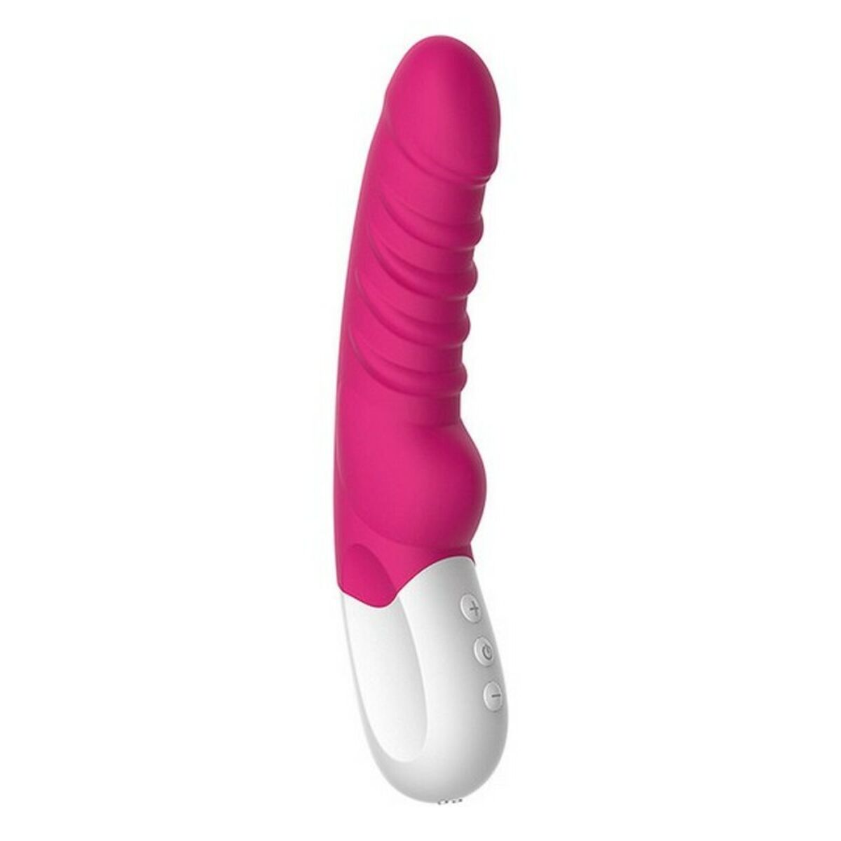 Vibrator Liebe Vertigo Cerise - 3