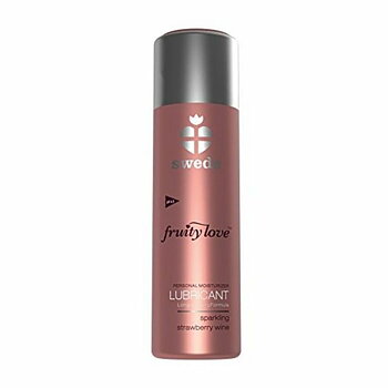 Glidmedel Swede 84608 50 ml Jordgubbe