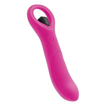 G-spotvibrator S Pleasures Direect Fuchsia