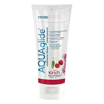 Smaksatt glidmedel Joydivision 6172020000 Cerise 100 ml
