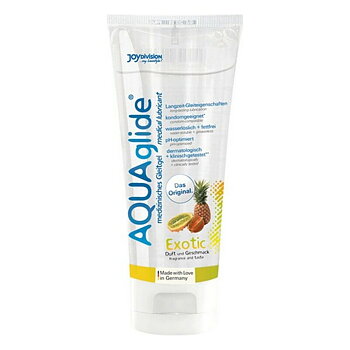 Glidmedel Joydivision 6174660000 Exotic Fruits 100 ml