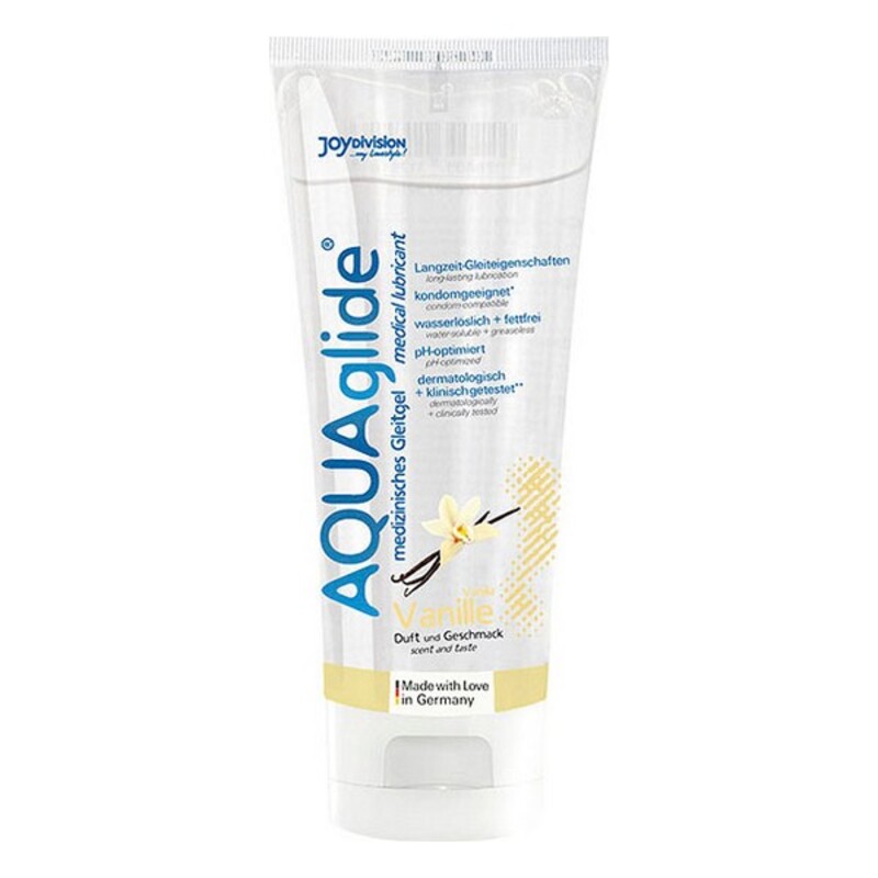 Smaksatt glidmedel (100 ml) Joydivision 11799 Vanilj 100 ml
