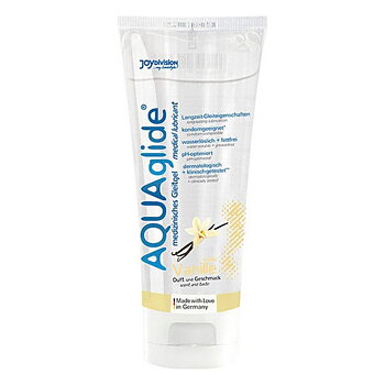 Smaksatt glidmedel (100 ml) Joydivision 11799 Vanilj 100 ml