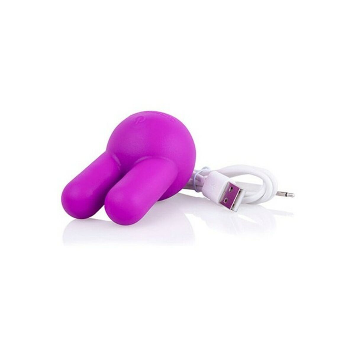 Vibrator The Screaming O Affordable Rechargeable Lila - 2