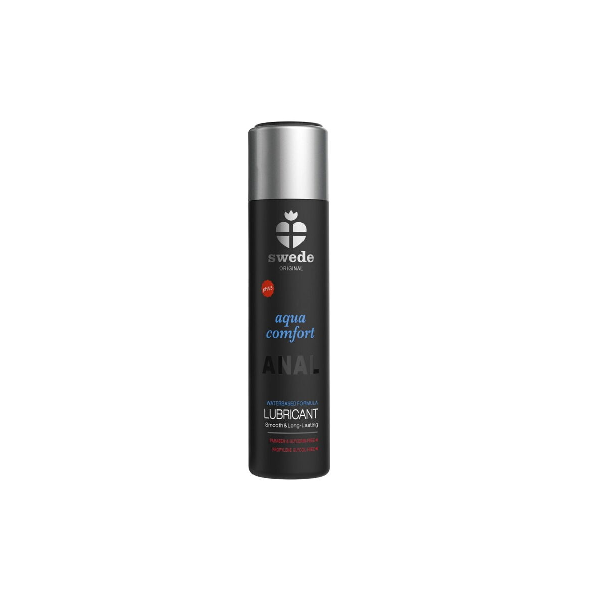 Analt glidmedel Swede 60 ml - 2