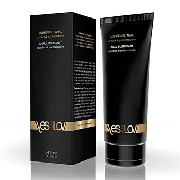 Analt glidmedel YESforLOV 100 ml