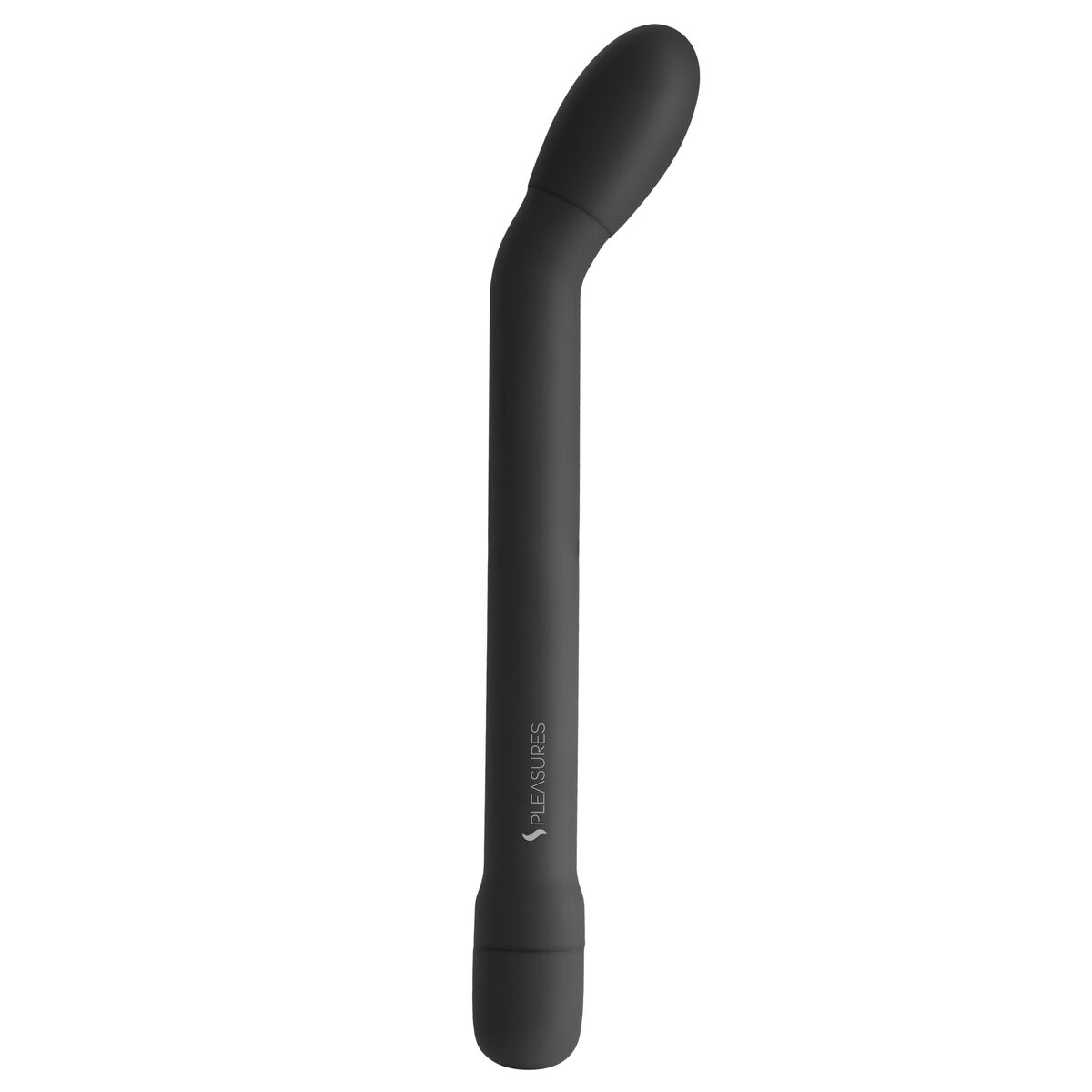 G-spotvibrator S Pleasures Svart - 4