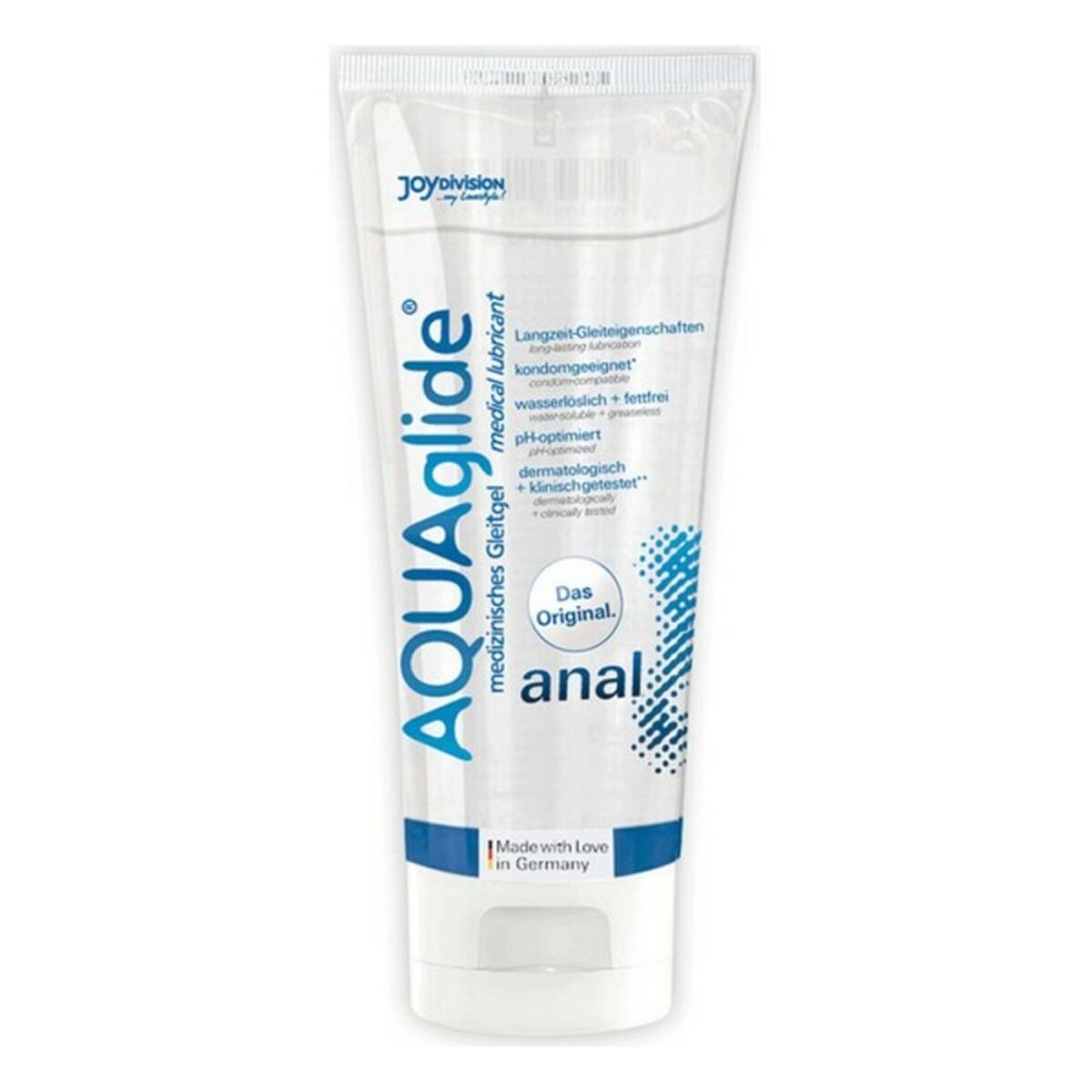 Analt glidmedel Joydivision 100 ml