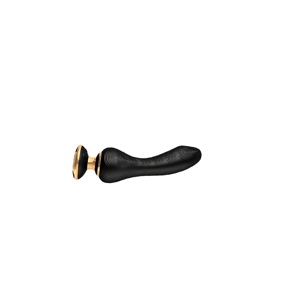 G-spotvibrator Shunga Sanya Svart - 3