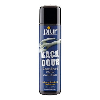 Back Door Comfort Water Glide 100 ml Pjur 11770 (100 ml)