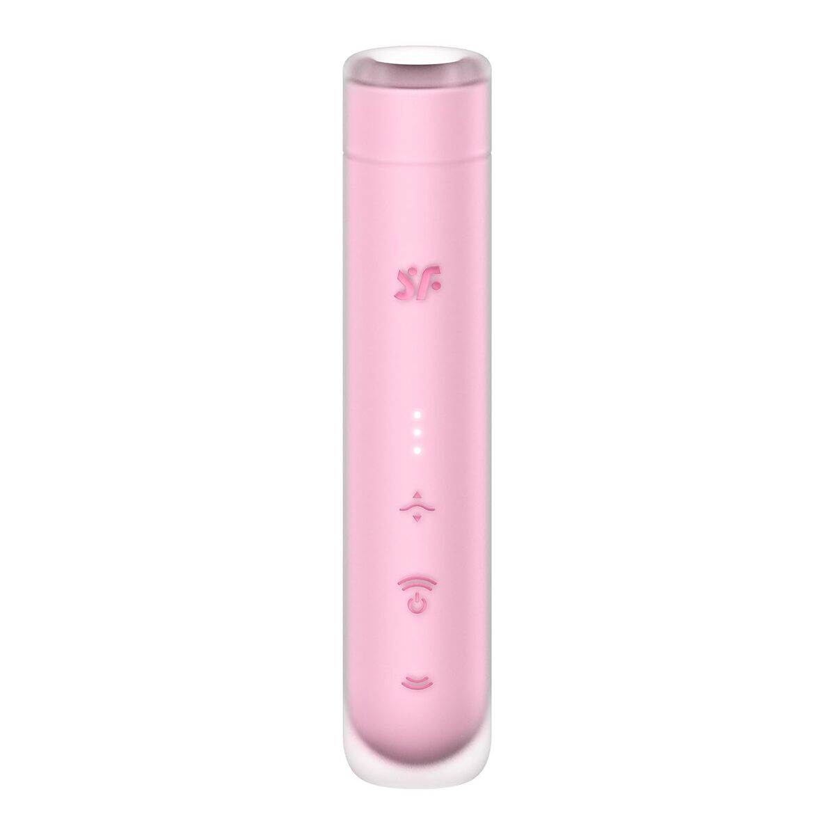 Sugstimulator för klitoris Satisfyer Röd - 4