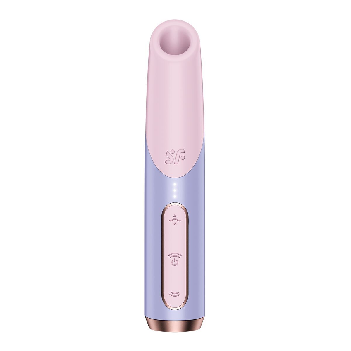 Sugstimulator för klitoris Satisfyer Rosa - 6