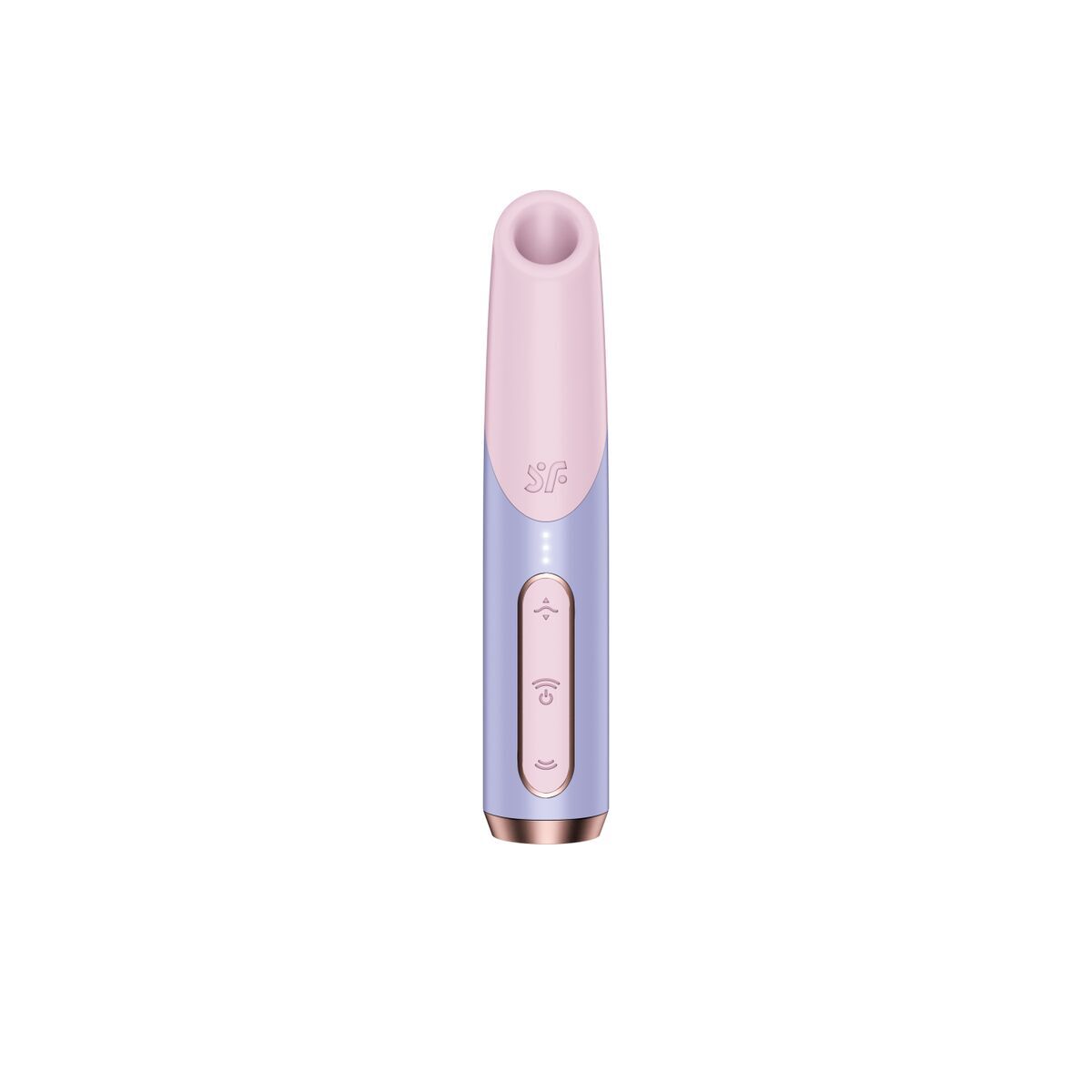 Sugstimulator för klitoris Satisfyer Rosa - 3