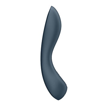 G-spotvibrator Satisfyer Mörkblå