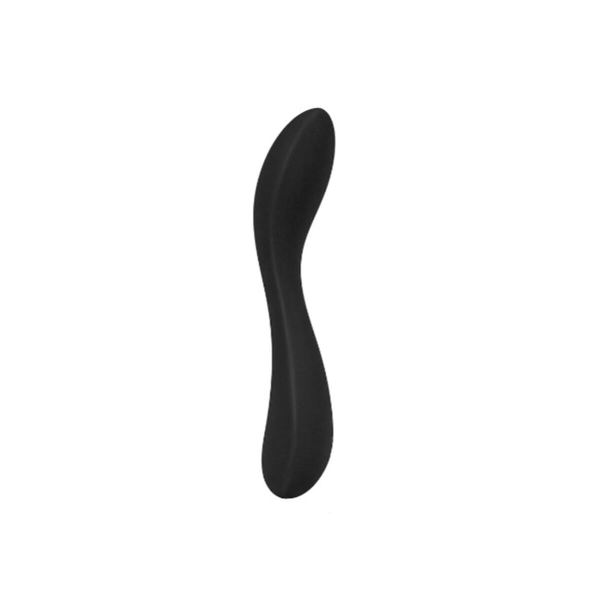 G-spotvibrator S Pleasures Svart - 2
