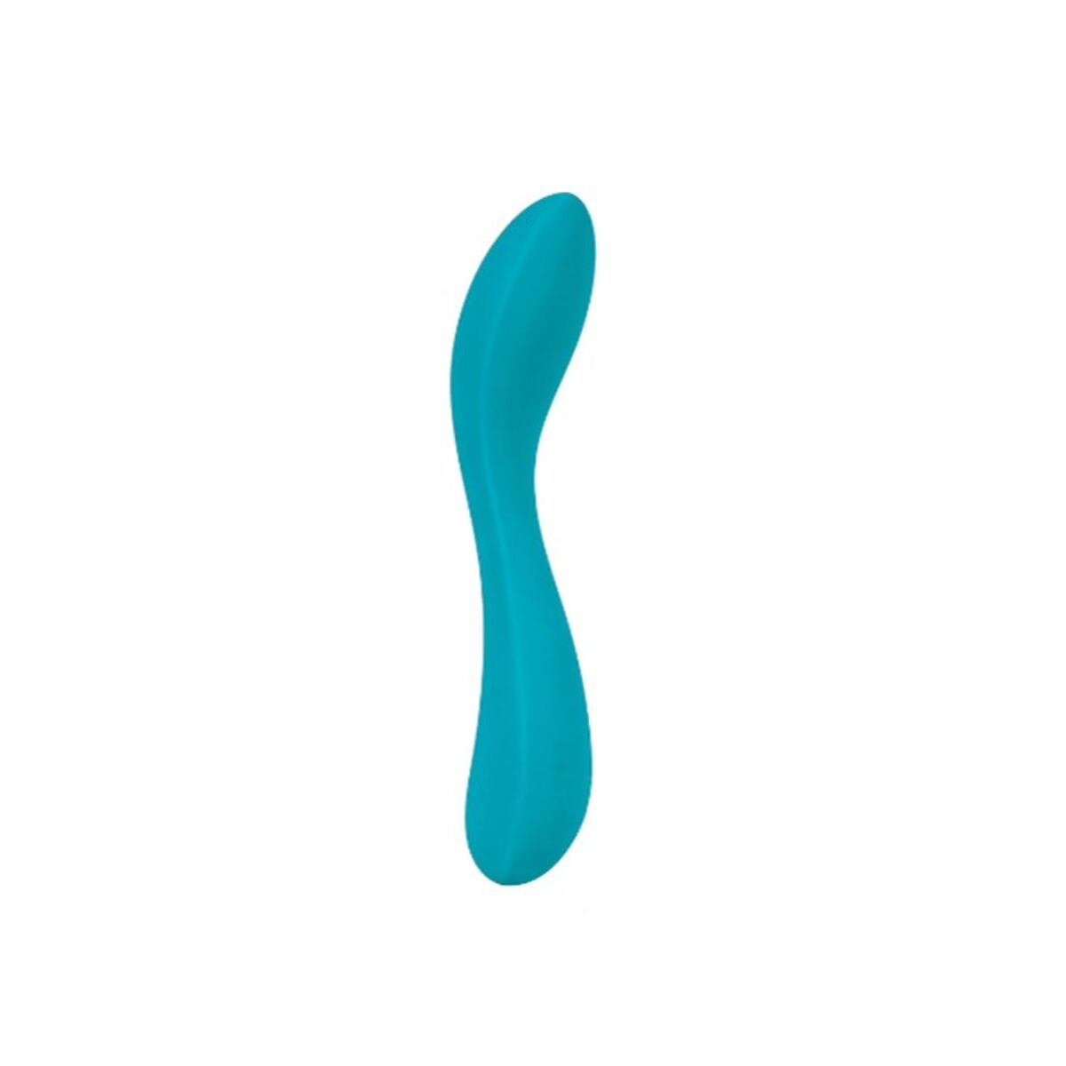 G-spotvibrator S Pleasures Turkos - 2