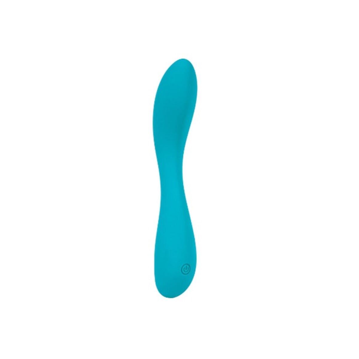 G-spotvibrator S Pleasures Turkos