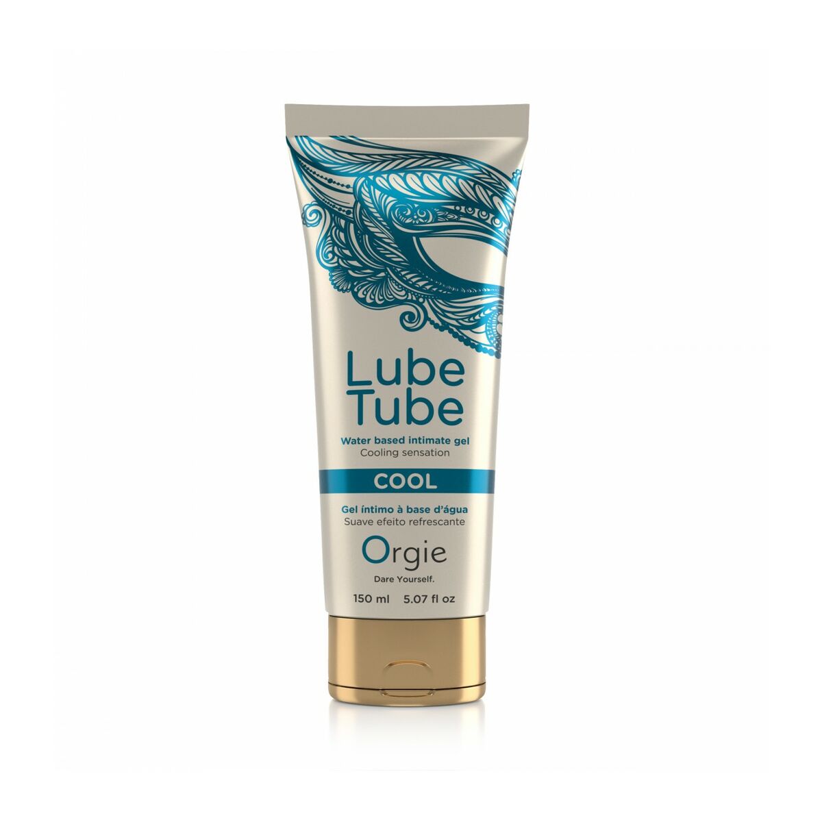 Glidmedel Orgie 150 ml Kylande medel - 2