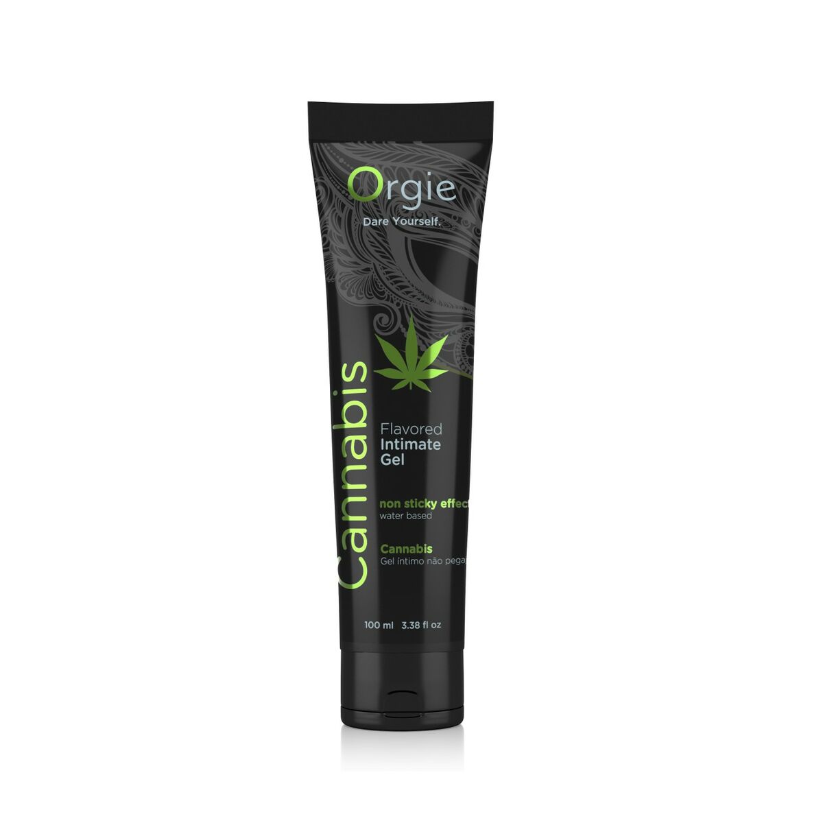 Slide Vattenbaserat Glidmedel Orgie 100 ml - 2