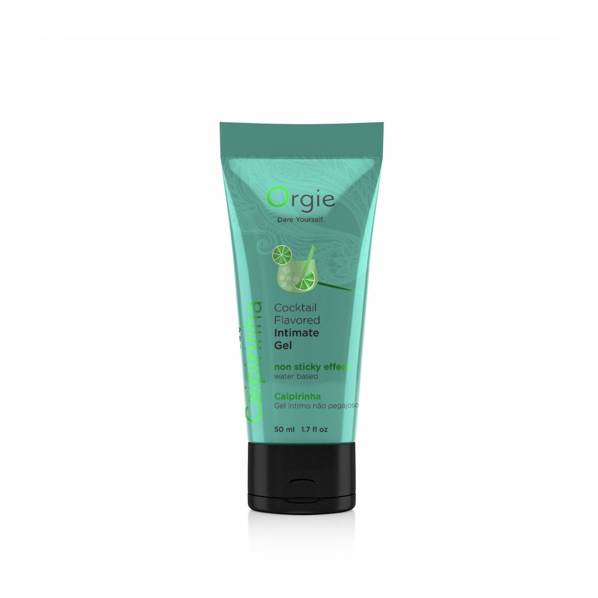 Glidmedel Orgie Cocktail Caipirinha 50 ml