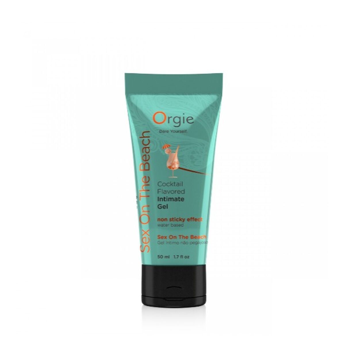 Glidmedel Orgie Cocktail Sex On The Beach 50 ml - 2