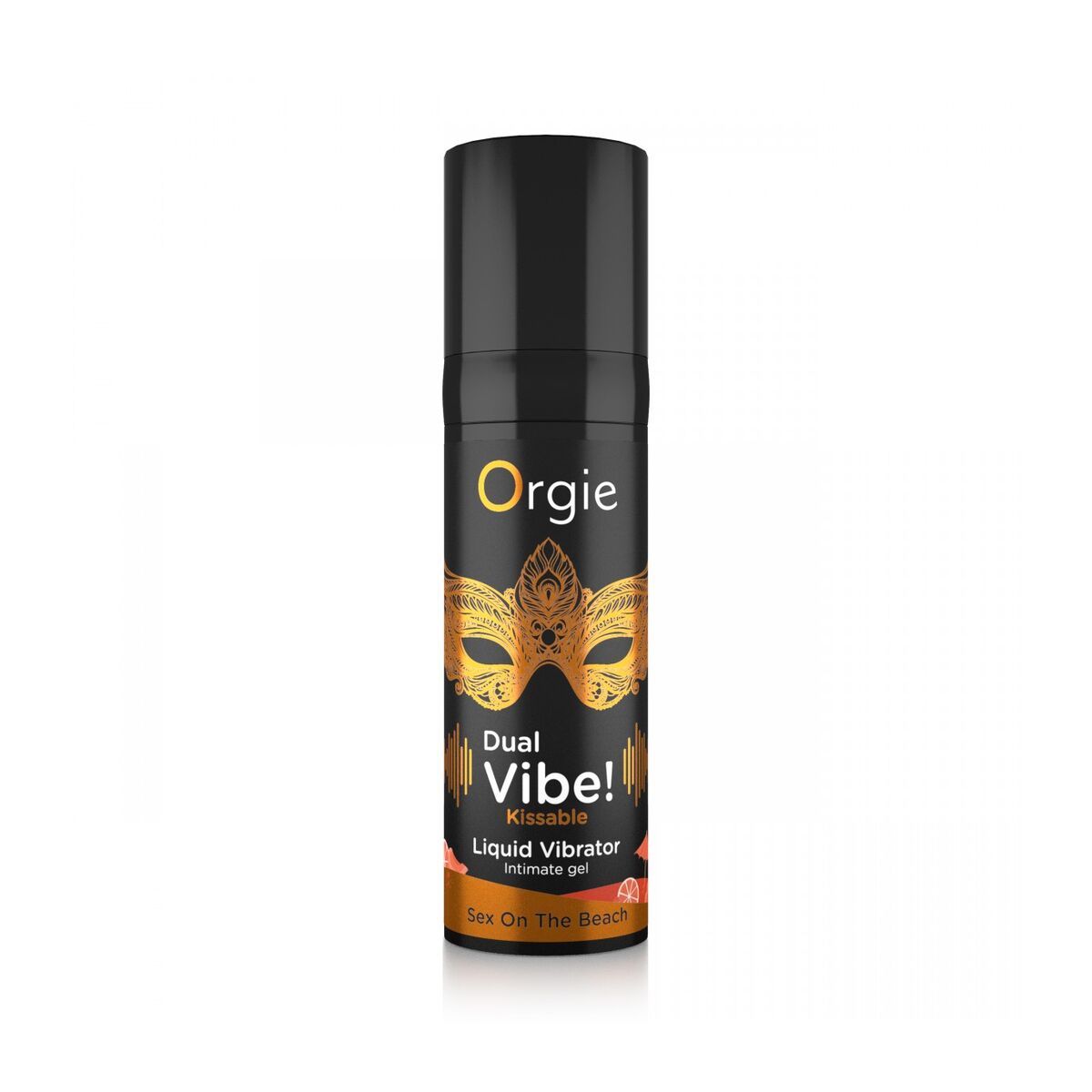 Glidmedel Orgie Dual Vibe! 15 ml Sex On The Beach