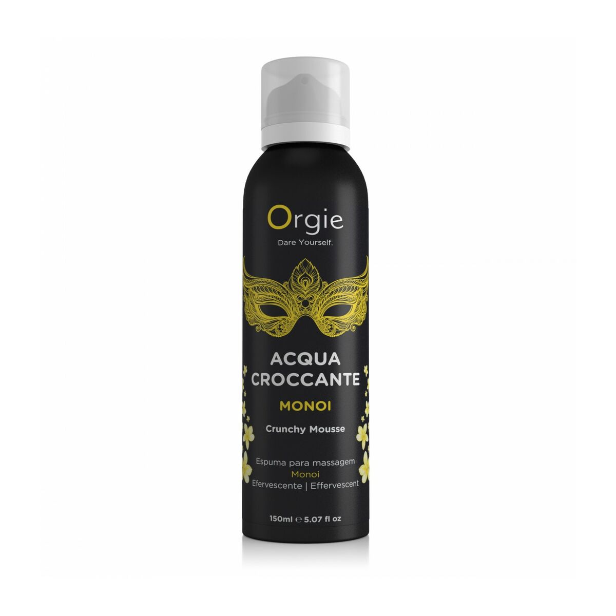 Massagelotion Orgie Monoi 100 ml - 3