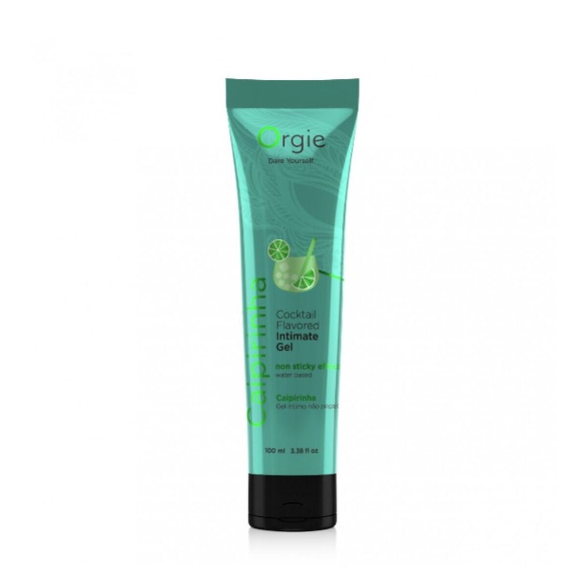 Glidmedel Orgie Cocktail Caipirinha 100 ml - 2