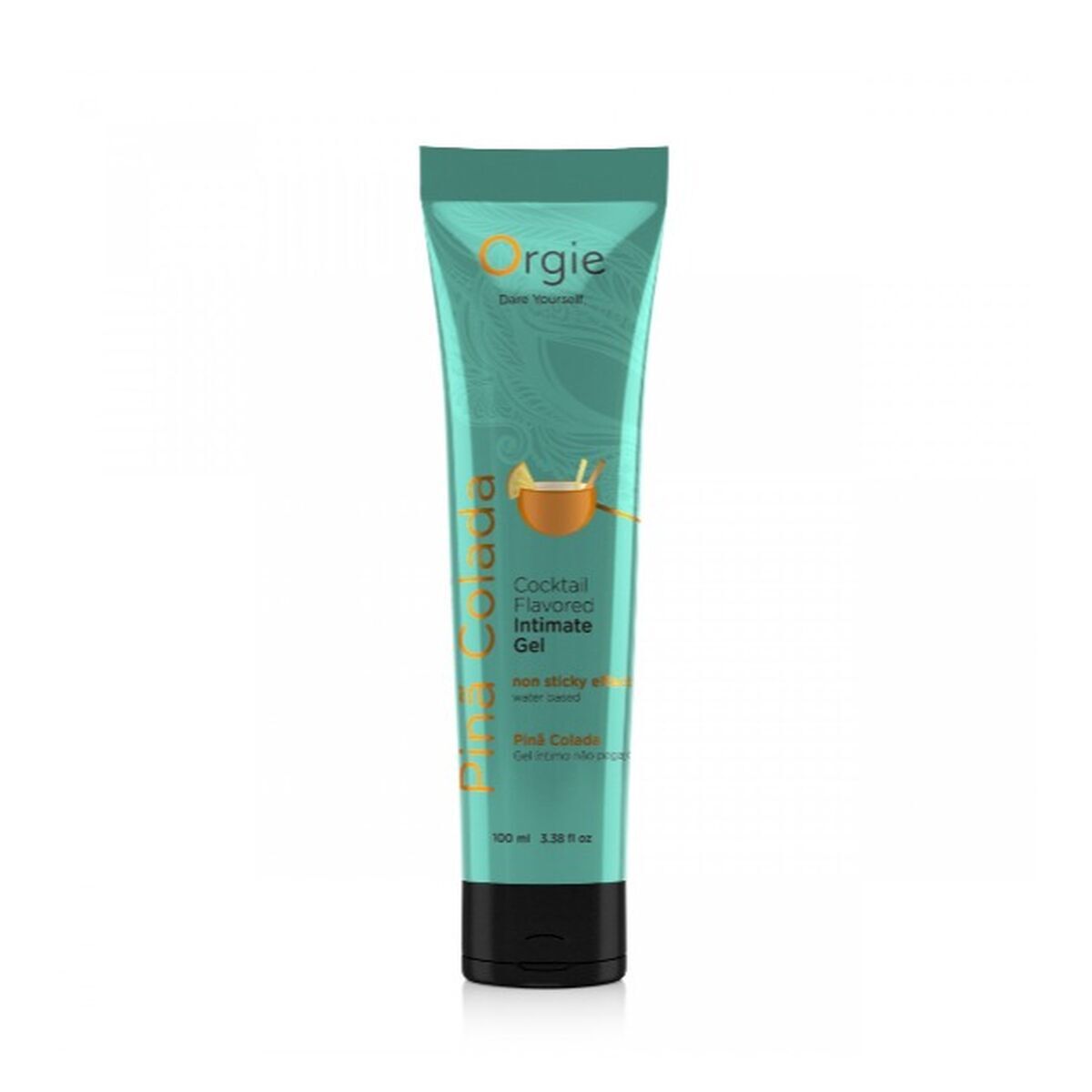 Glidmedel Orgie Cocktail Piña Colada 100 ml - 2