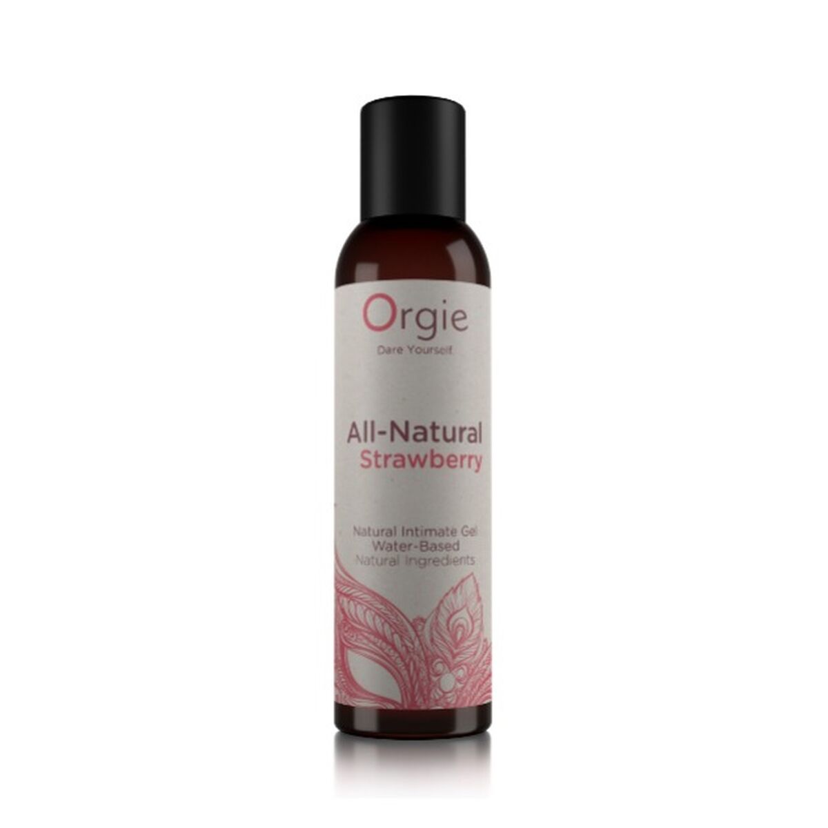 Glidmedel Orgie 150 ml Jordgubbe - 2
