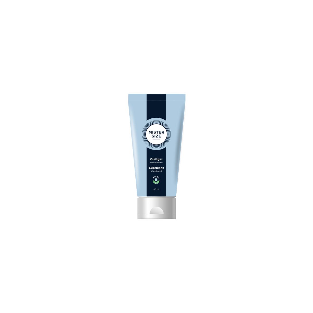 Glidmedel Mister Size 100 ml