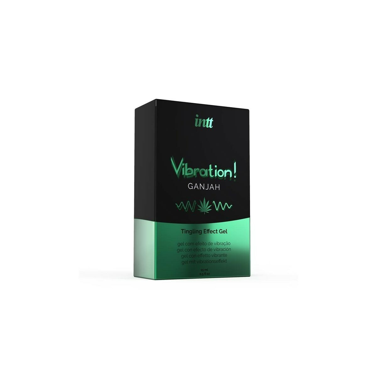 Glidmedel Intt 15 ml - 3