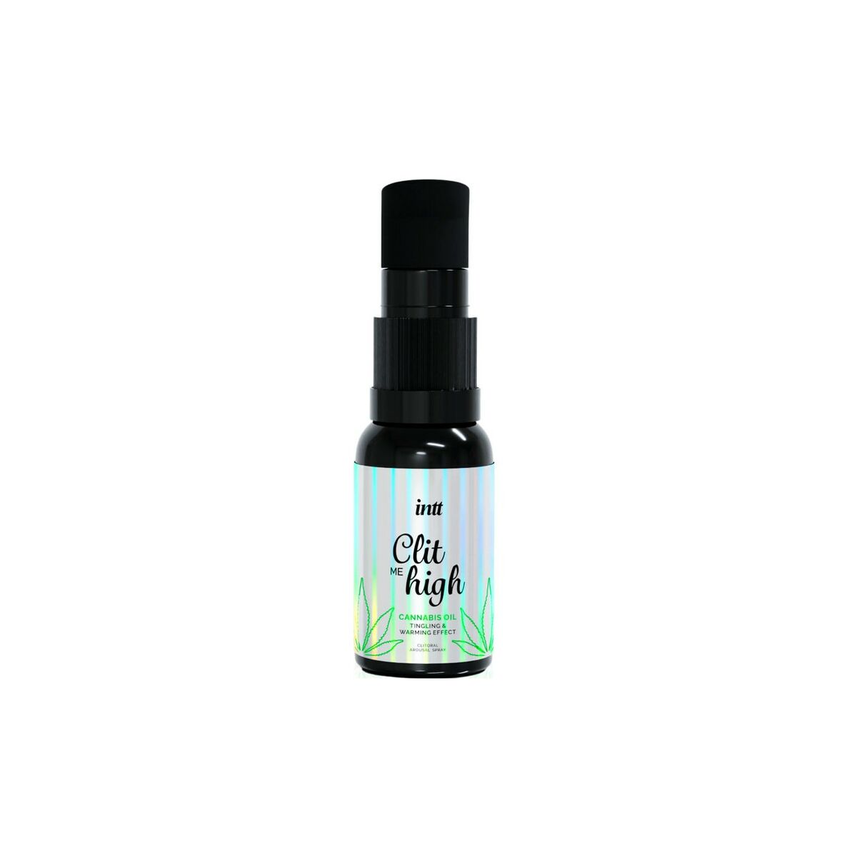 Stimulerande olja Intt 15 ml Cannabis - 2