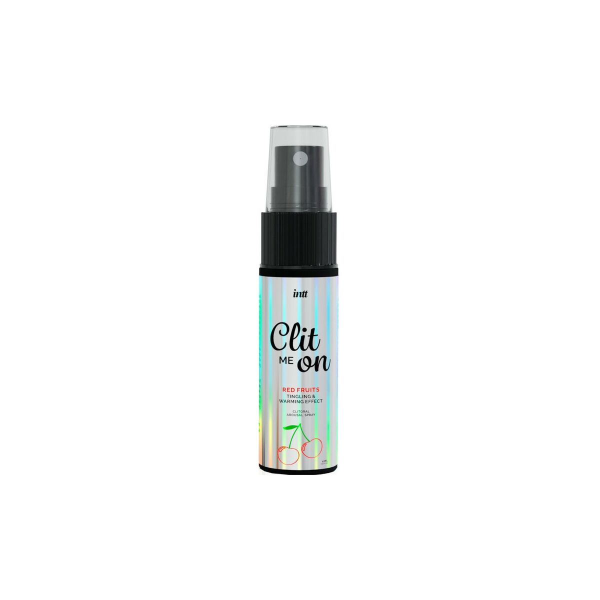 Glidmedel Intt 12 ml Röd Röda Bär - 2