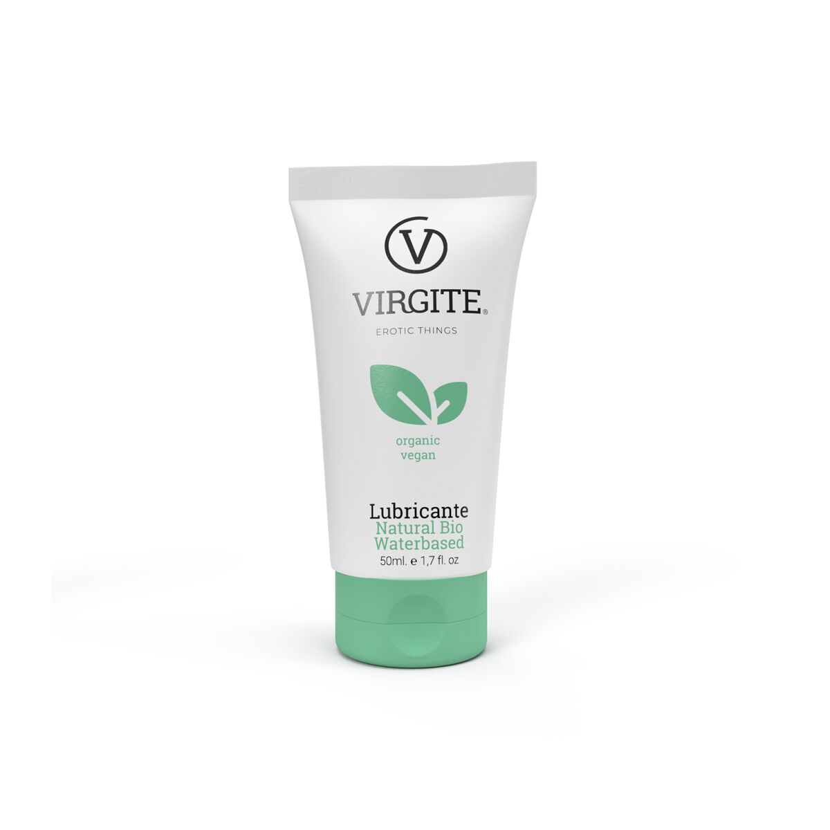 Slide Vattenbaserat Glidmedel Virgite 50 ml