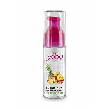 Glidmedel Yoba 50 ml