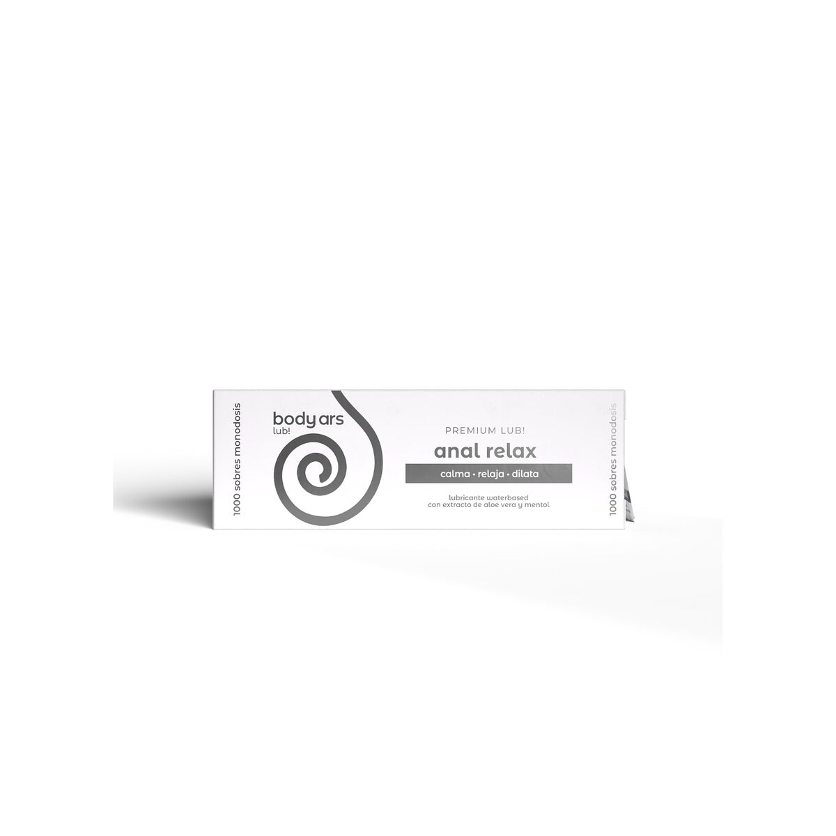 Analt glidmedel Body Ars 4 ml - 2