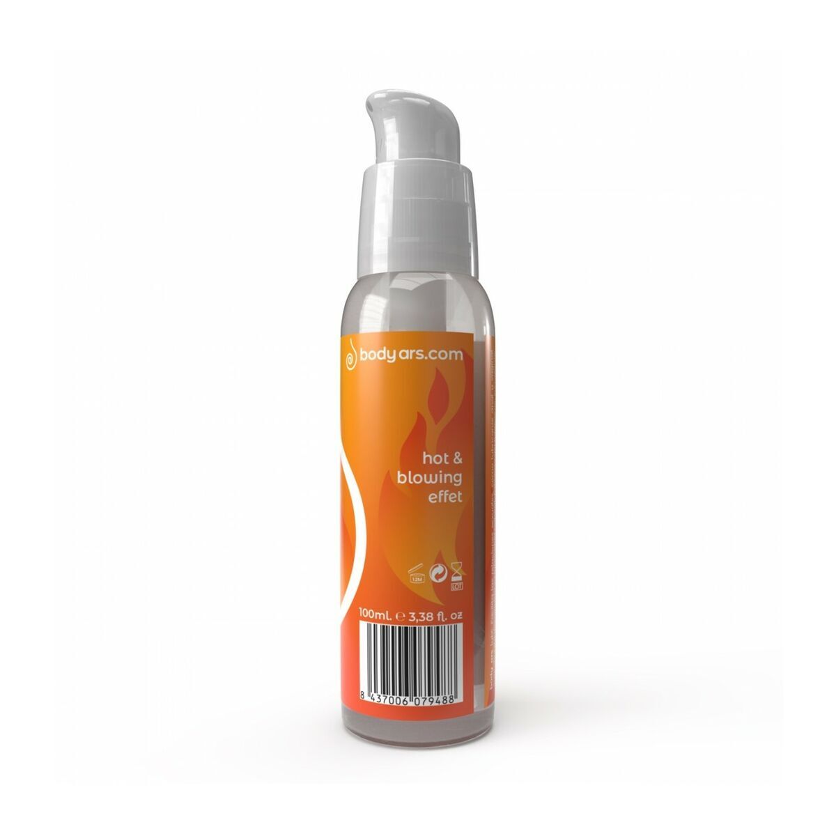 Glidmedel Body Ars 100 ml - 2