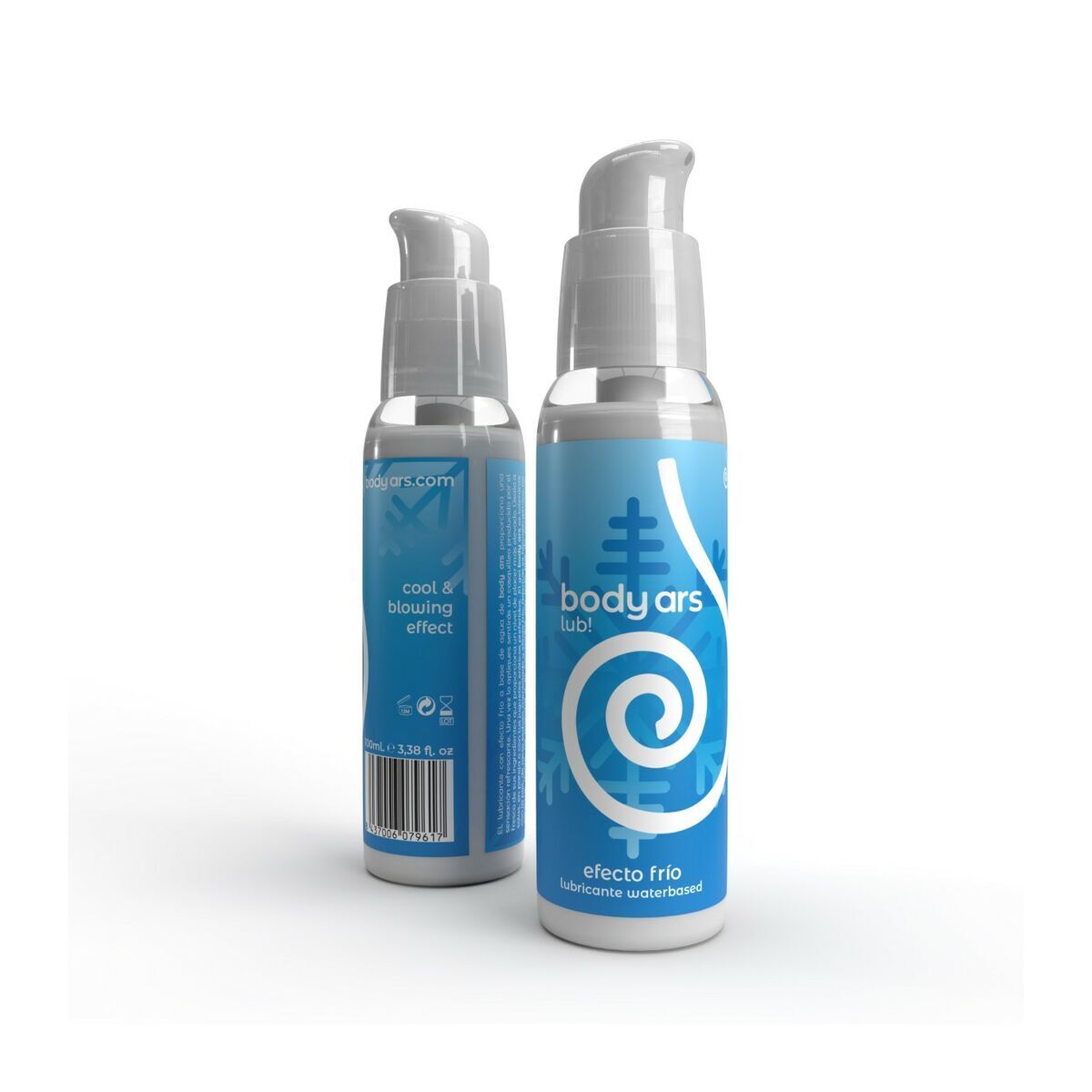Glidmedel Body Ars 100 ml - 2