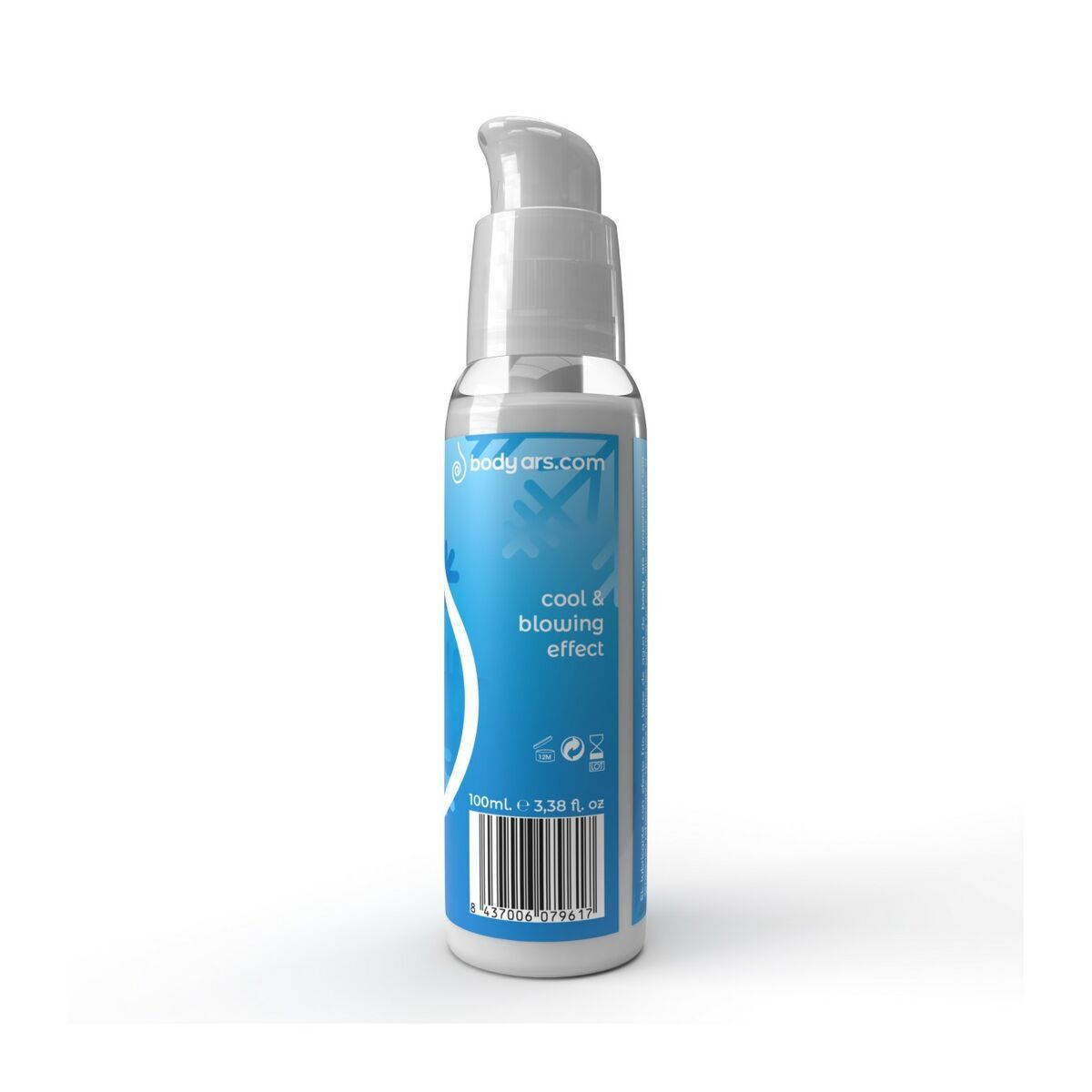 Glidmedel Body Ars 100 ml - 3