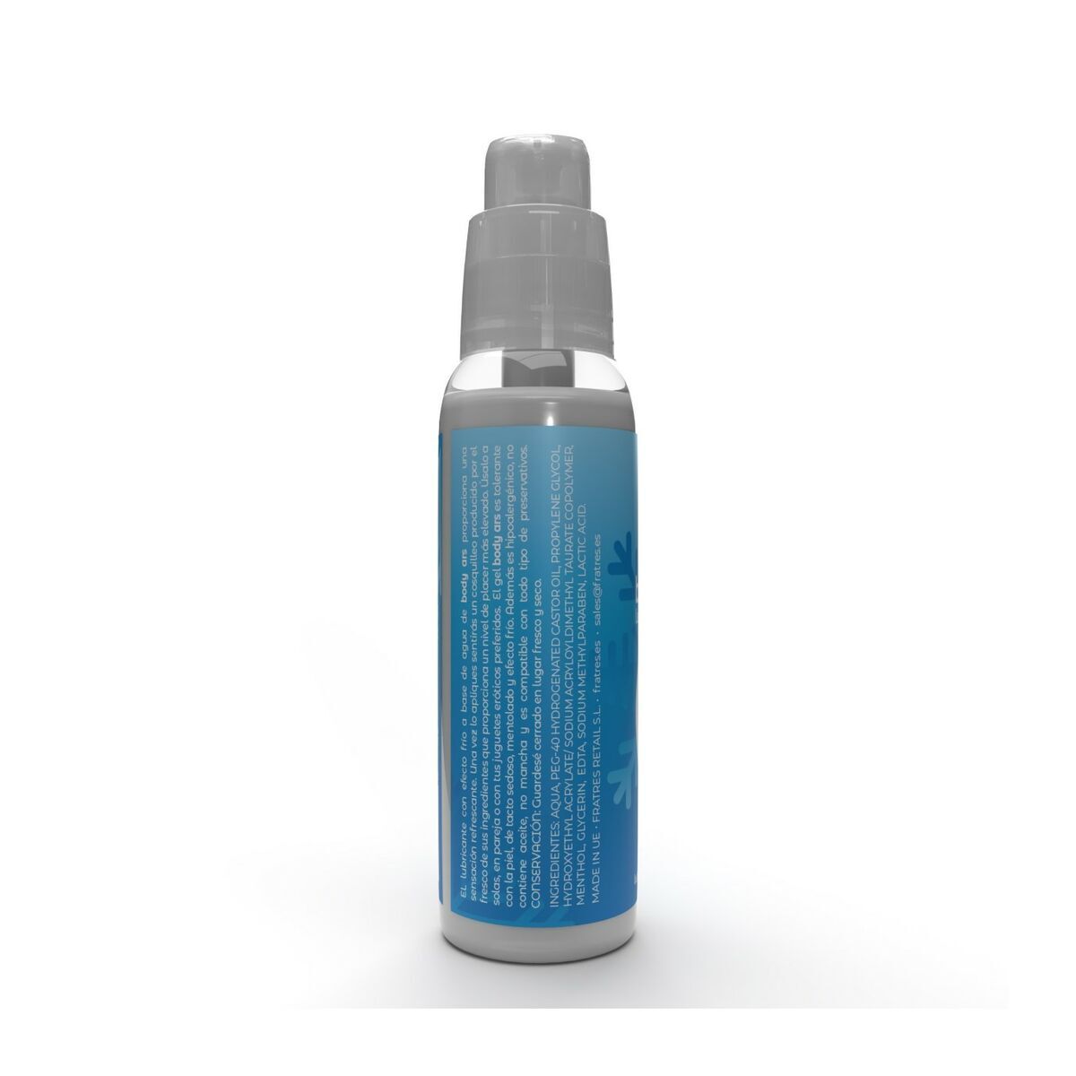 Glidmedel Body Ars 100 ml - 4