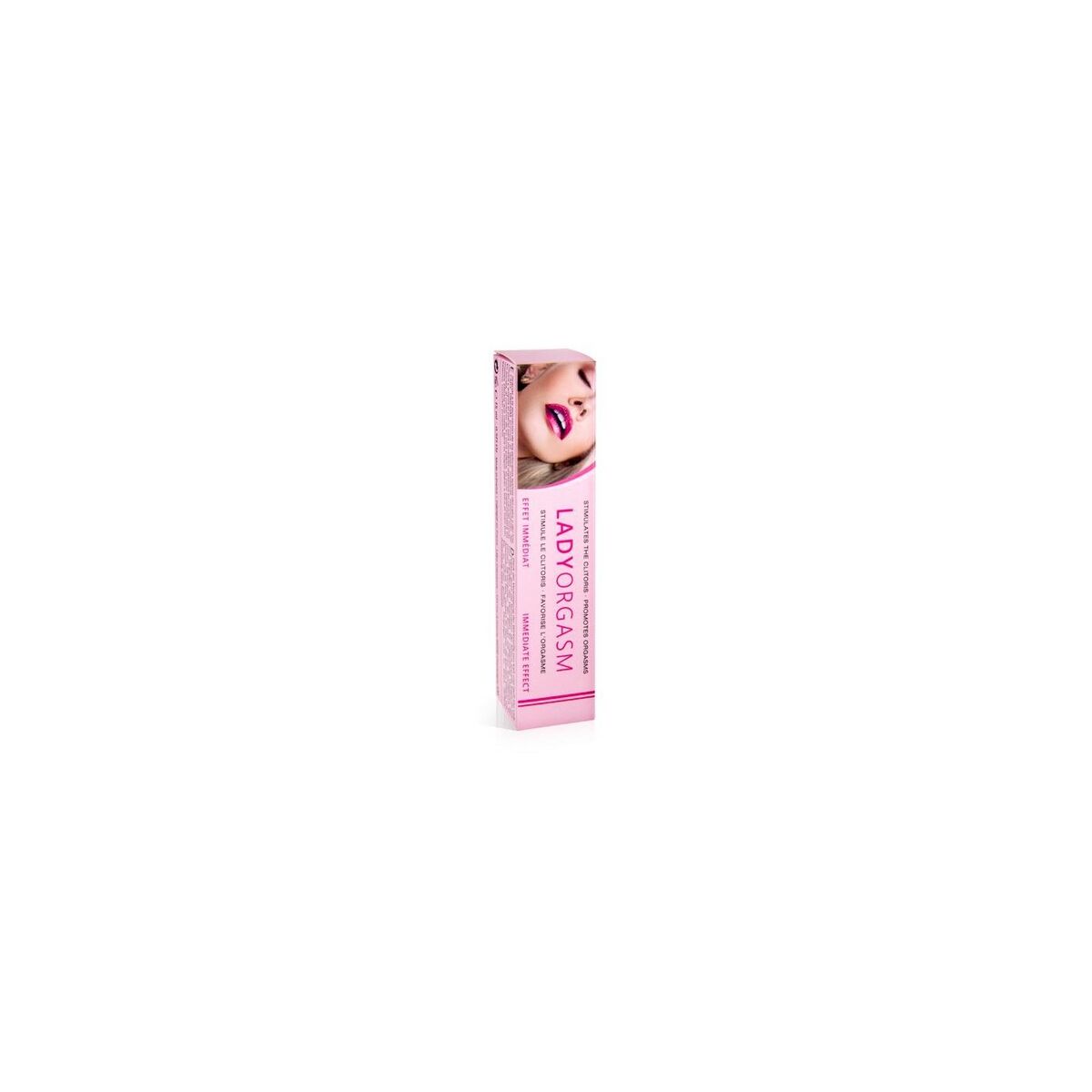 Glidmedel Lady Orgasm 15 ml - 2