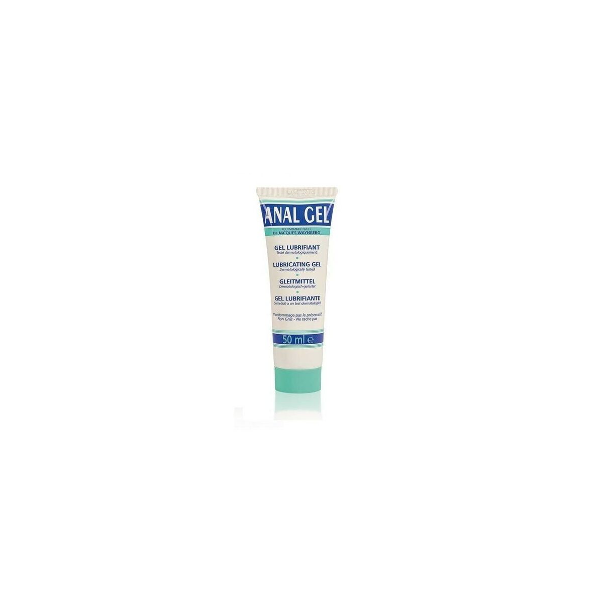 Analt glidmedel Lubrix 50 ml