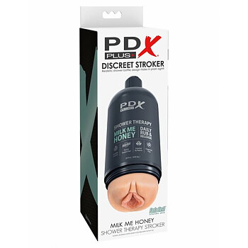 Realistisk dildo Pipedream Naturell