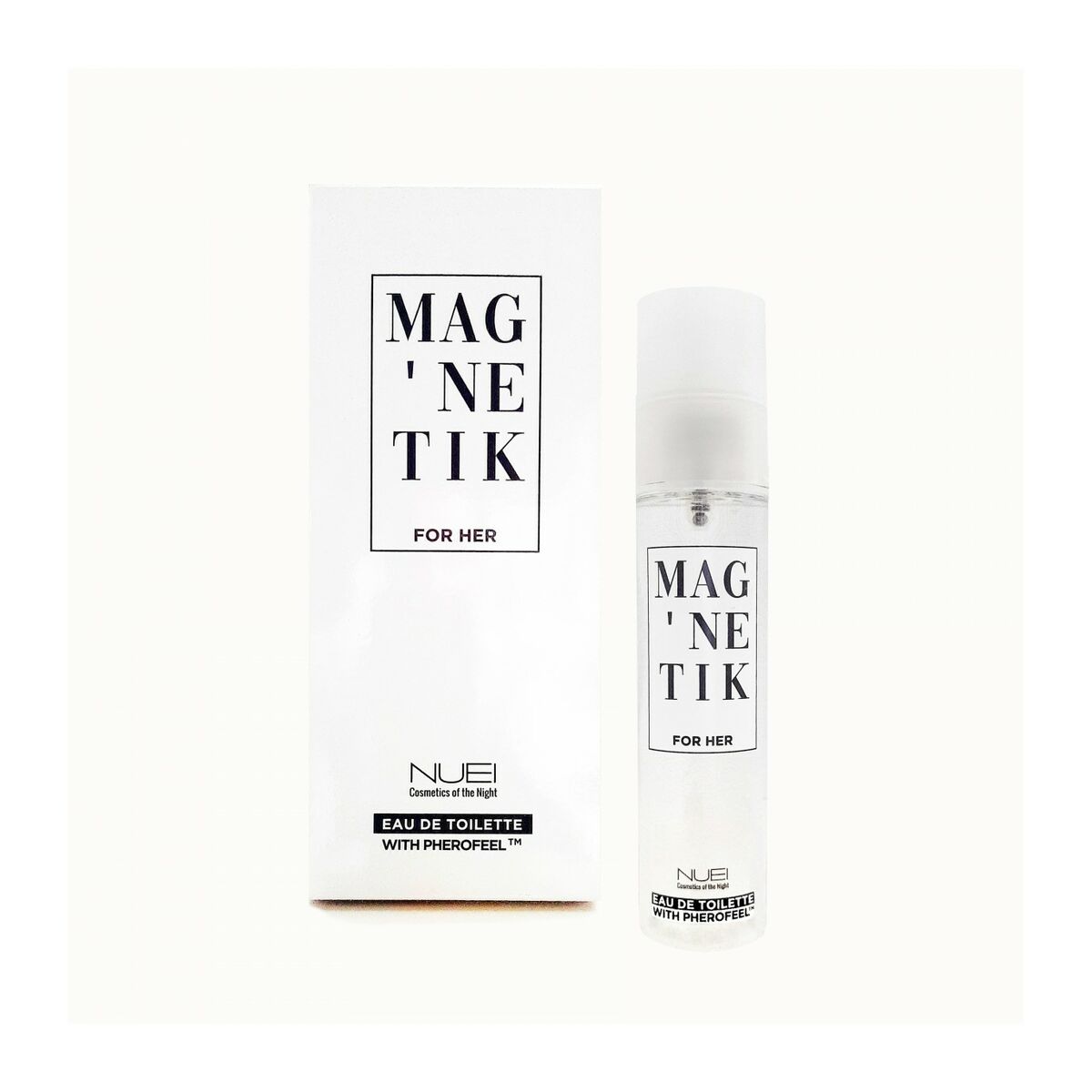 Glidmedel Nuei Cosmetics of the Night 50 ml