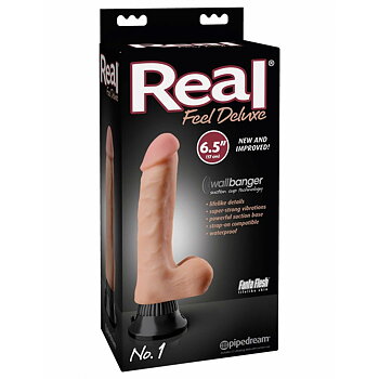 Realistisk dildo Pipedream