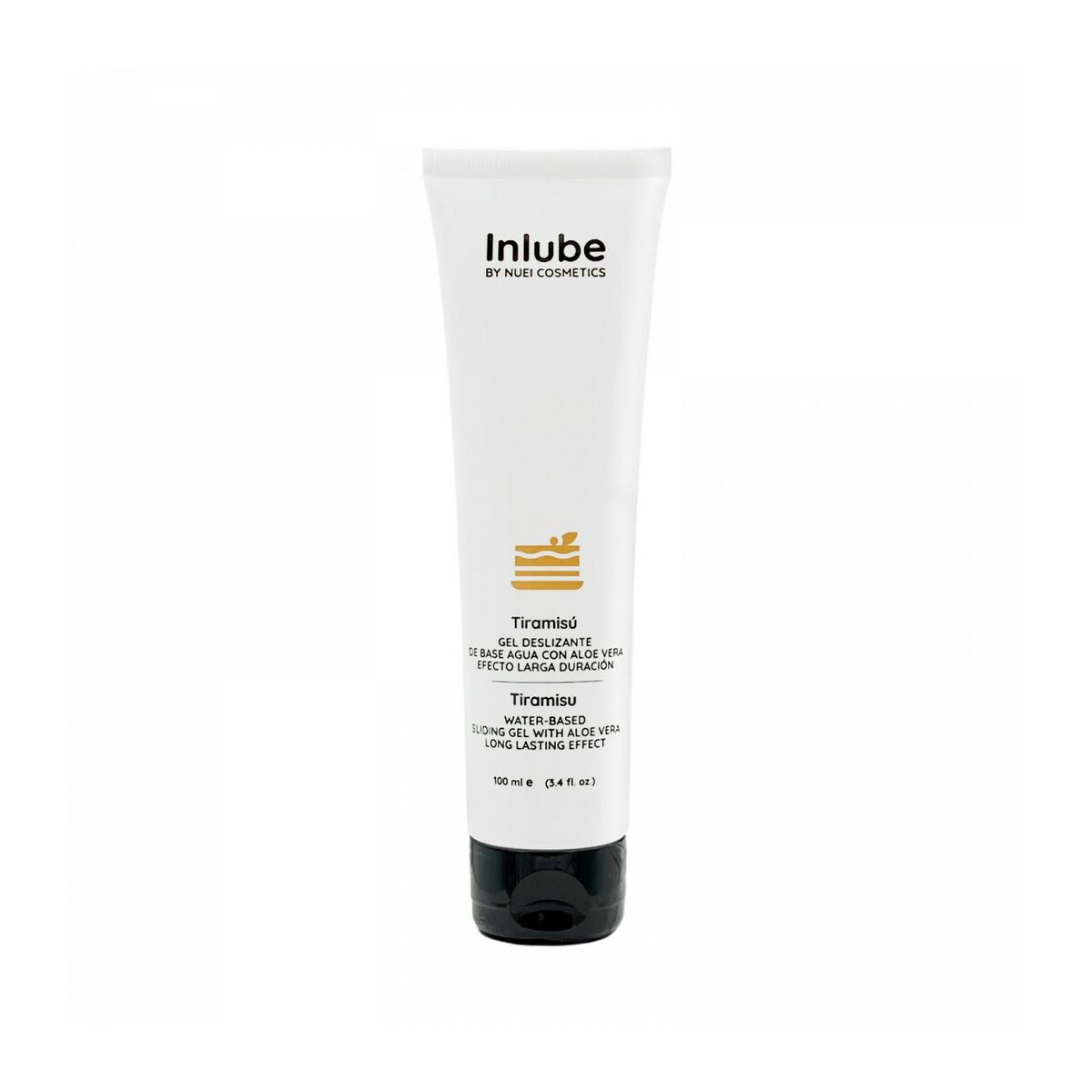 Glidmedel Nuei Cosmetics of the Night 100 ml Tiramisú - 2